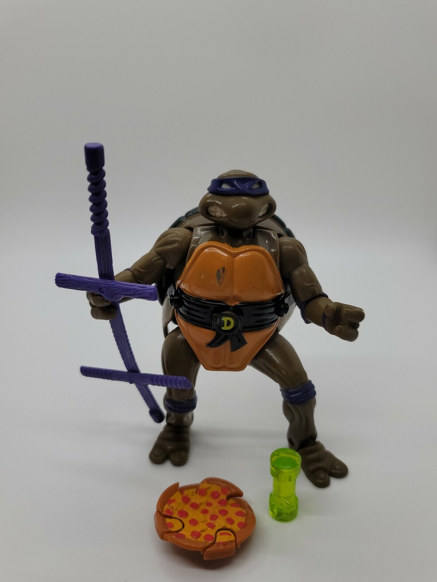 ミューテーション　レオナルド ドナテロ Mutatin Donatello Vintage TMNT Teenage Mutant Ninja Turtles 1992