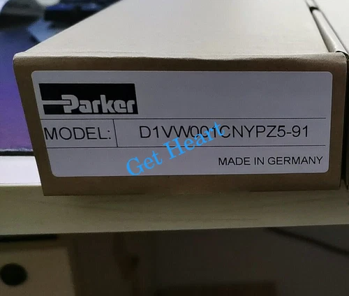 New D1VW001CNYPZ5-91 PARKER electromagnetic valve DHL or FedEX or UPS
