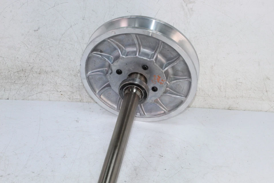 21-22 Ski-doo Renegade 600 二级驱动离合器组件 417127366 — 第 2/4 张图片