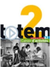 Totem: Cahier dactivites A2 + CD audio, Pessan, Eric, Used; Very Good Book