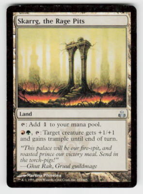 Skarrg, the Rage Pits - Guildpact | Fantàsia