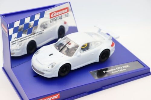 Carrera Digital 1 32 Porsche GT3 RSR Team Falken Racing Toy Car Slot cars - Picture 1 of 20