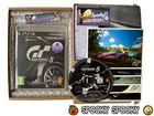 Gran Turismo 5 Collectors Edition PS3 - UK PAL VGC CIB with Post Cards Guide