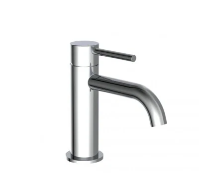 EYCKHAUS Kaltwasser Wasserhahn Bad/Gäste-WC Standventil chrom Kaltwasserarmatur