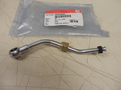 Genuine Cummins 3908988 Tube Fuel Supply - A3018 for sale online ダッシュマット カバー ふそう NEWスーパーグレート キルティングレッド