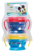 Disney Mickey Mouse Reusable Snack Cups on sale Disney Mickey Mouse Reusable Snack Cups on sale