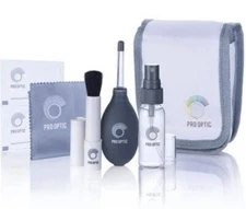 New PRO OPTIC Complete Optic Care and Cleaning Kit - Creative Vision Lens