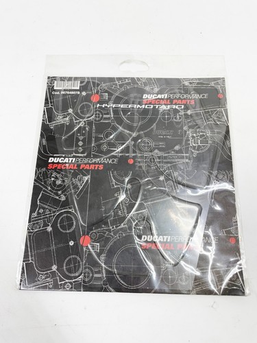 Adhésif pour bulle Ducati Hypermotard 796/1100