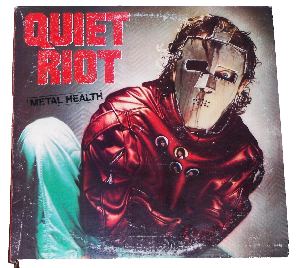 Quiet Riot Metal Vinyl Records for sale | eBay