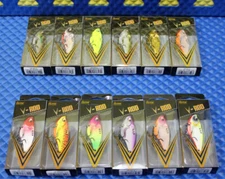 Acme Tackle Company V-Rod Vibe Bait 1/2 oz CHOOSE YOUR COLOR!