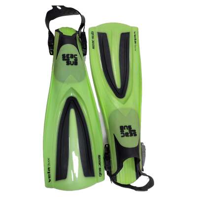 Seac Sub Vela Flex Dive Fins ''S-M''