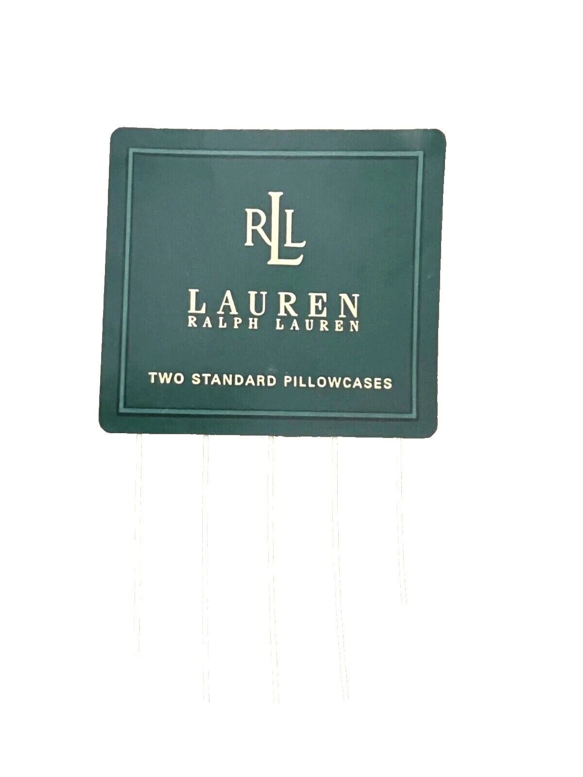 Fundas de almohada Ralph Lauren Rayas
