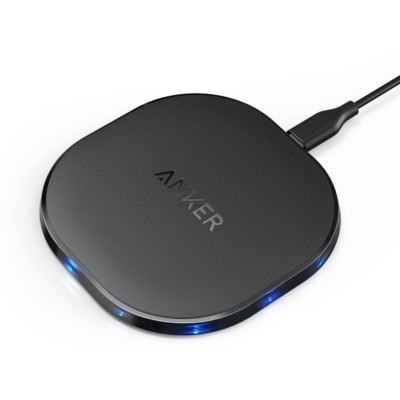 Anker PowerPort Qi 10W Wireless Charging Pad A2513