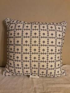 threshold decorative pillow
