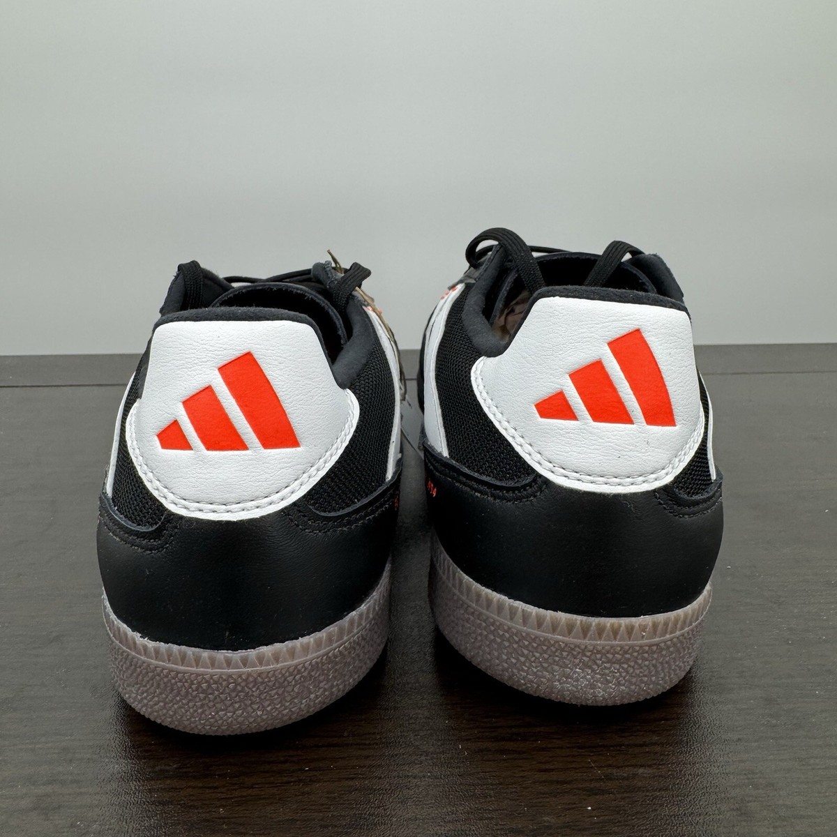 Adidas Predator Freestyle 1994 Indoor Soccer Black Shoes