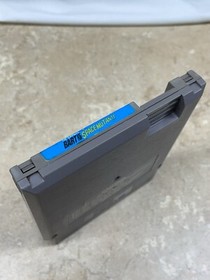 Nintendo NES The Simpsons Bartman Meets Radioactive Man + Bart vs Space Mutants