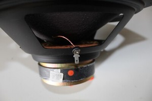 Revox Forum B MK2 Lautsprecher BASS getestet! Ohne Sicke - an Bastler!