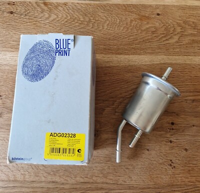 Fuel Filter fits KIA RIO DC 1.3 00 to 05  Blue Print ADG02328