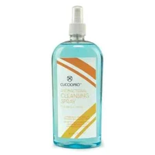 Cuccio Pro Antibacterial Cleansing Spray For Nails & Hands - 16 Fl.oz  (473 ml)