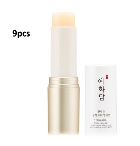 The Face Shop Yehwadam Hwansaenggo Snow Glow Dark Spot Multi Balm 7g x 9pcs