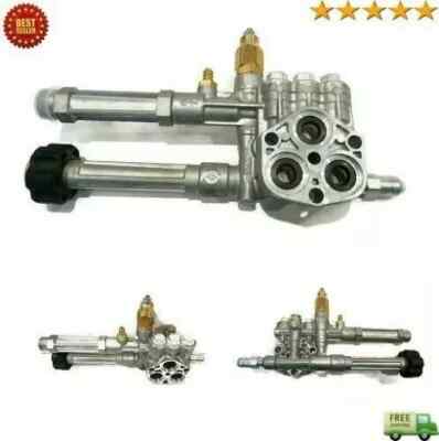 Complete Pump Head Assembly Troy Bilt Carftsman Pressure Washer RMW SRMW Series