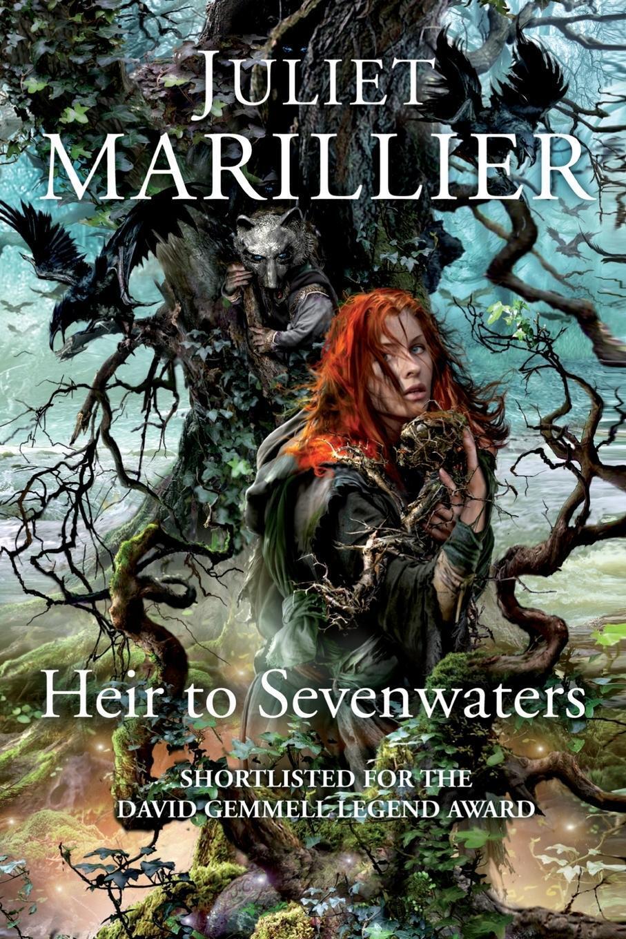 Thumbnail - Heir To Sevenwaters Juliet Marillier Taschenbuch Paperback Englisch