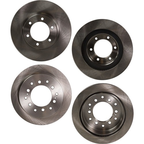 EBC BSD Front Rotors | 03-09 Lexus GX470 4.7 main image 0
