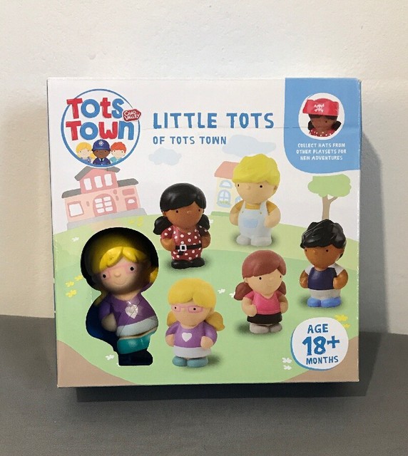 chad valley little tots