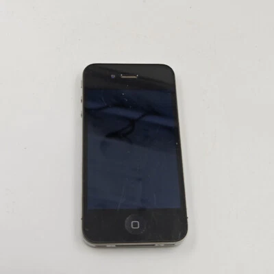 IPhone 4 A1332 - Écran De 3,5 Pouces, 512 Mo De RAM, Ne Fonctionne Pas - Photo 1/4