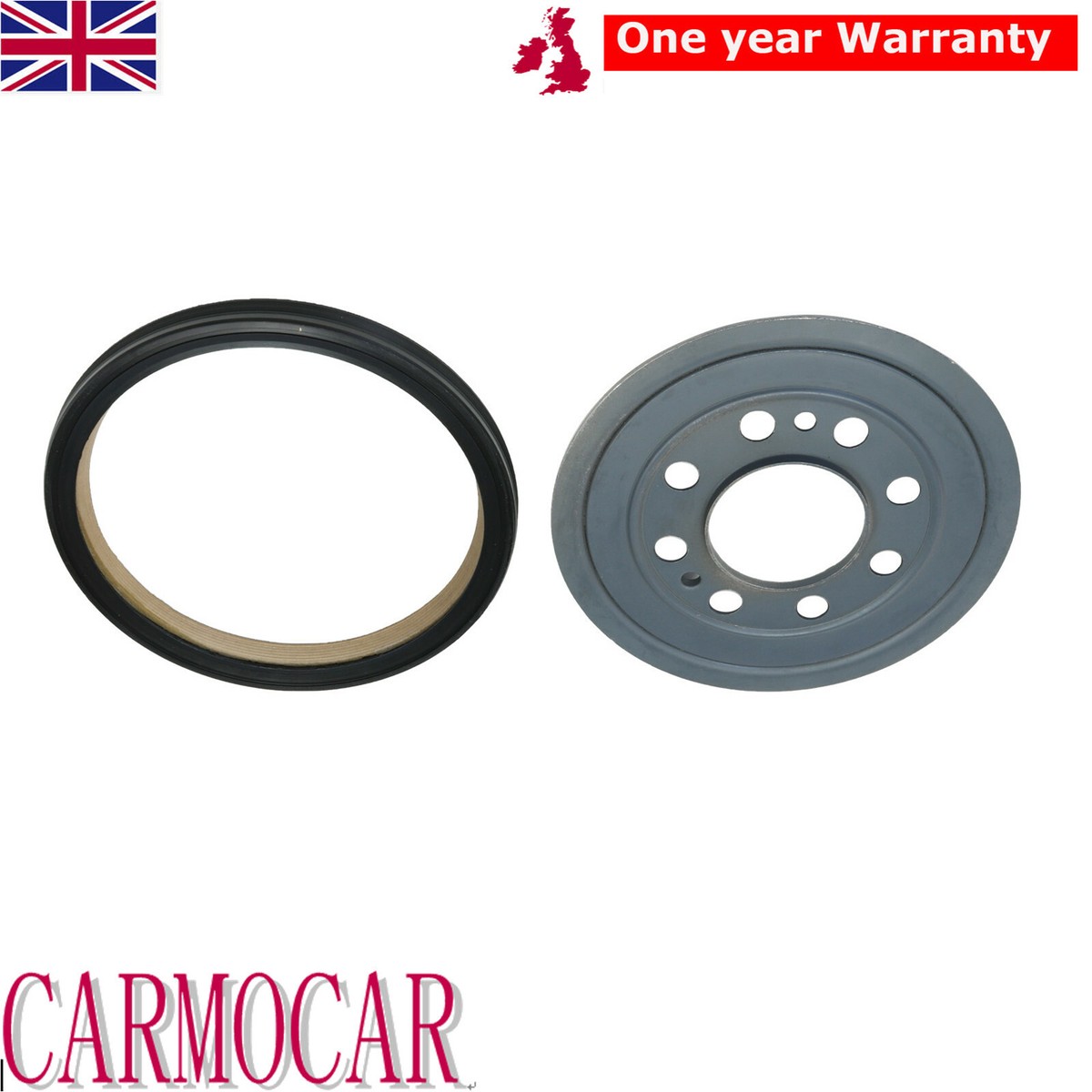 Rear Crankshaft Oil Seals For Chrysler Voyager 2.5D & 2.8D 2001-2007 – BTS EPP/RG/021A