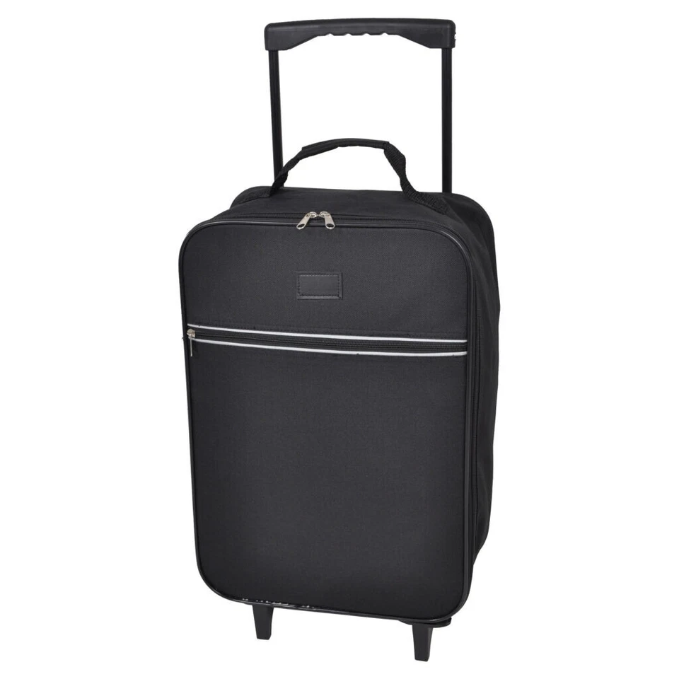 Reisekoffer Reisetasche Koffer 3teilig Trolley-Reisetasche-Nootbooktasche Lehoff - Bild 2 von 4