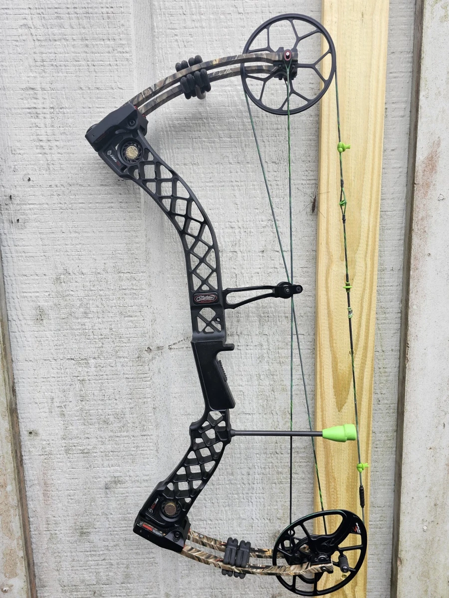 Arc Mathews Creed XS – Main Droite, Cam CS-CR, Matériel De Tir à L'arc Occasion