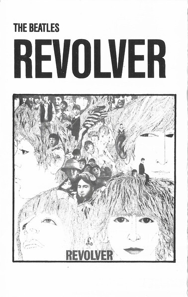 ビートルズBEATLES/REVOLVER/France盤 ビートルズBEATLES/REVOLVER/France盤