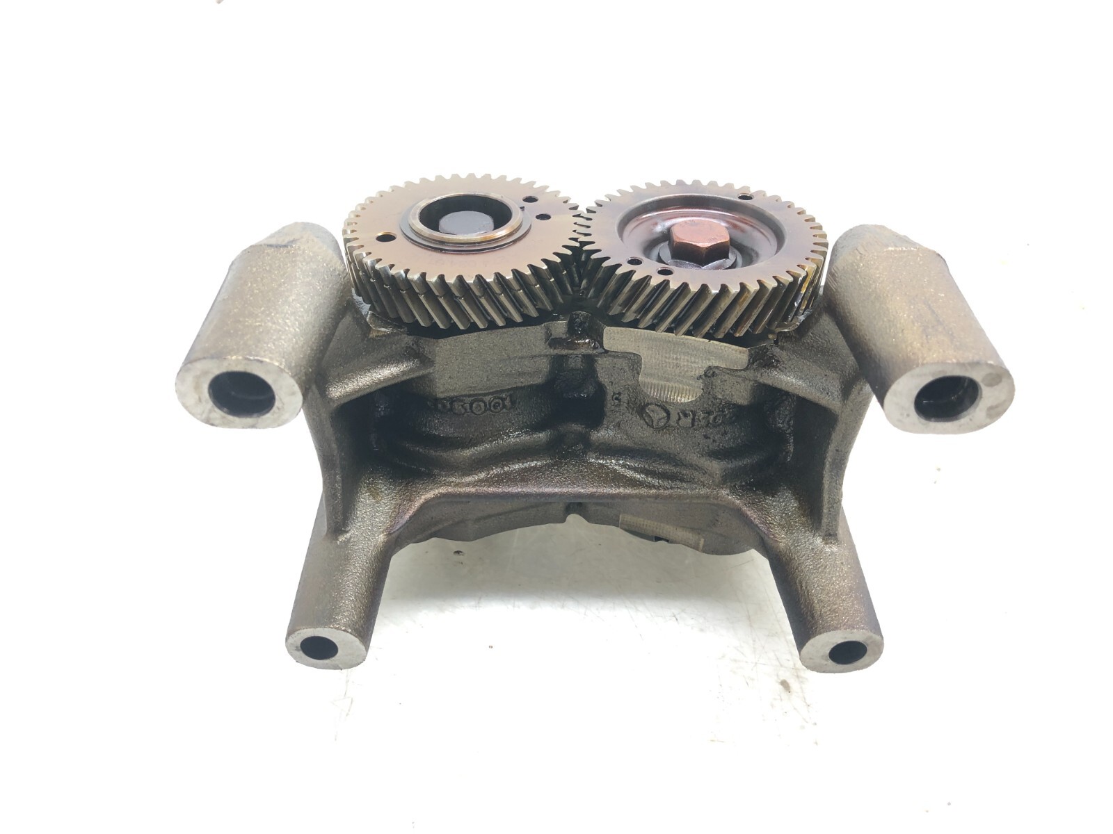 2015-2020 MERCEDES C300 W205 2.0L I4 ENGINE BALANCE SHAFT DYNAMIC BALANCER OEM