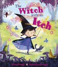 الصوتيات كتب Witch Itch