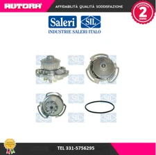 Water pump (BRAND-SALERI SIL)..