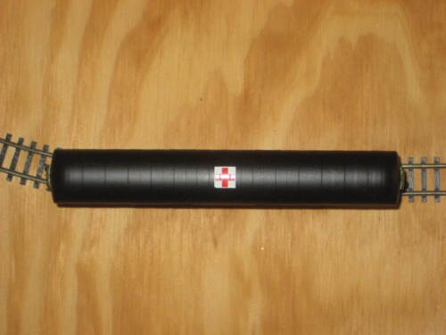 Spur N US Army Medical Department Hospital Unit Box Car 98004 - Bild 3 von 3