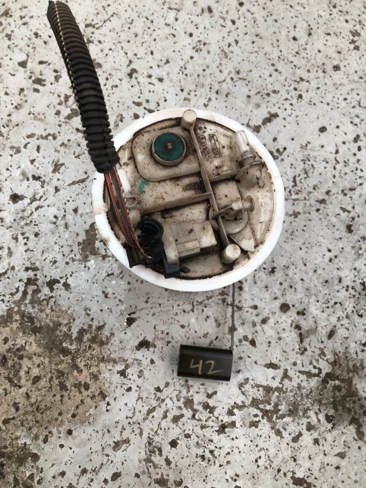 Unidad transmisora de combustible Renault Trafic Mk2 tanque bomba diésel 2463cc 2011 s42 Foto 2 de 4