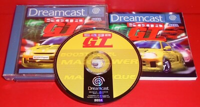 2002 PC SEGA GT DREAMCAST 2000 Complet Avec Manuel EUR 19,85 FR