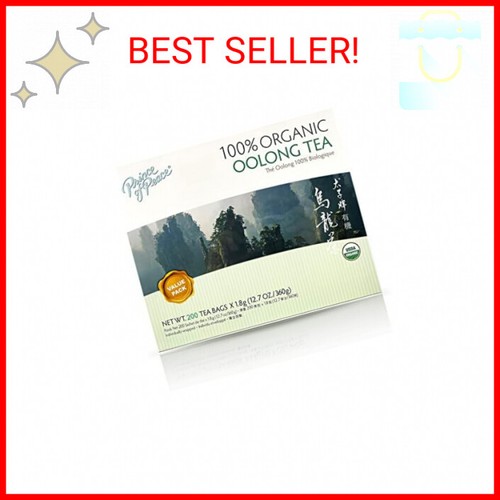 Prince of Peace 100% Bio Tee, BEST VALUE Familiengröße, 200 Teebeutel (Bio - Bild 1 von 2