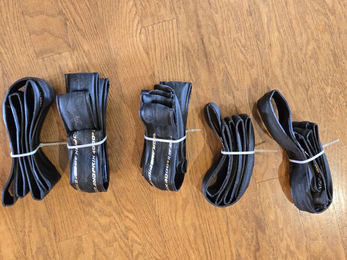 Continental Grand Prix 4000S Tires for sale - eBay