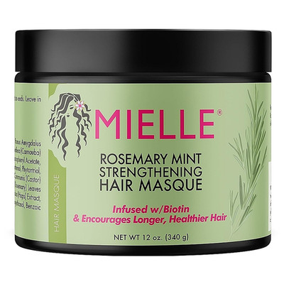 Maska do włosów Mielle Organics Rosemary Mint 340 g