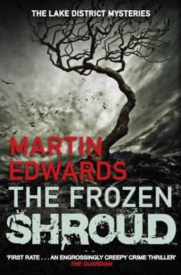 The Frozen Shroud Taschenbuch Martin Edwards