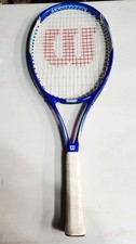 Wilson Aggressor 100 Tennis Racquet. Used. In Excellent Condition.