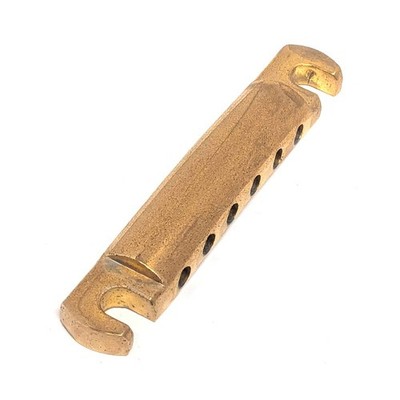 Advanced Plating Aluminium Saitenhalter Vintage Gibson Style (Aged/Relic Gold)