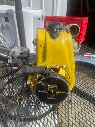 mcculloch gokart engine 