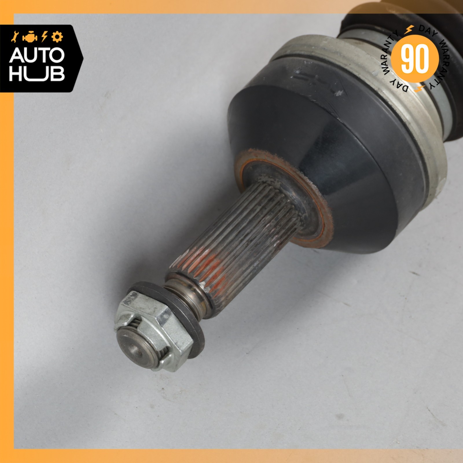 11-19 Aston Martin DB9 Rapide DBS Rear Left Axle CV Half Shaft AD434B402AA OEM