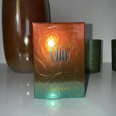 Rayhaan Tropical Vibe Eau De Parfum 100ml
