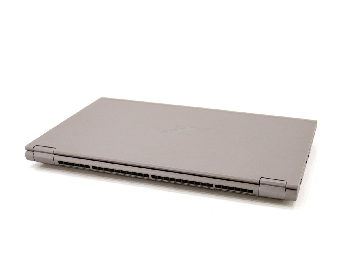 HP ZBook Fury G8 4K UHD 15.6