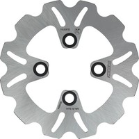 Bremsscheibe Vorne Kompatibel Mit Yamaha YFM X Warrior 350 Bj. 1987-2004